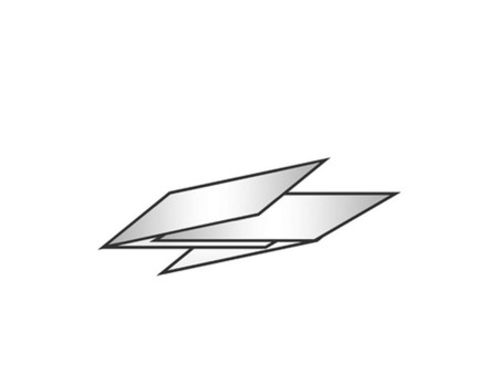 Fripa Essuie-mains ECO, 250 x 330 mm, pli-C, blanc