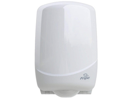 Fripa Rouleau d'essuie-mains, 1 couche, 300 m, blanc
