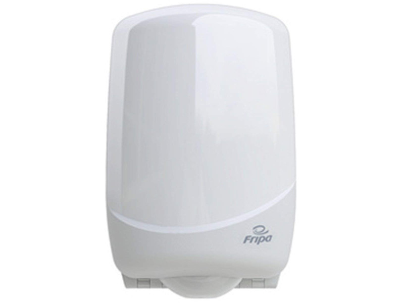 Fripa Rouleau d'essuie-mains, 2 couches, 175 m, blanc