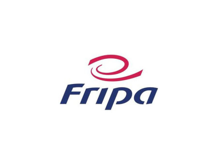 Fripa Papier toilette Edina, 3 couches, extra blanc