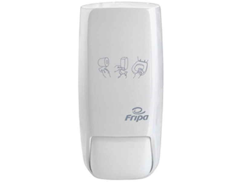 Fripa Cartouche de désinfectant pour siège WC, 0,4 l, bleu