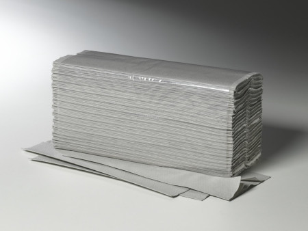 Fripa Essuie-mains PLUS, 250 x 330 mm, pli en C, naturel