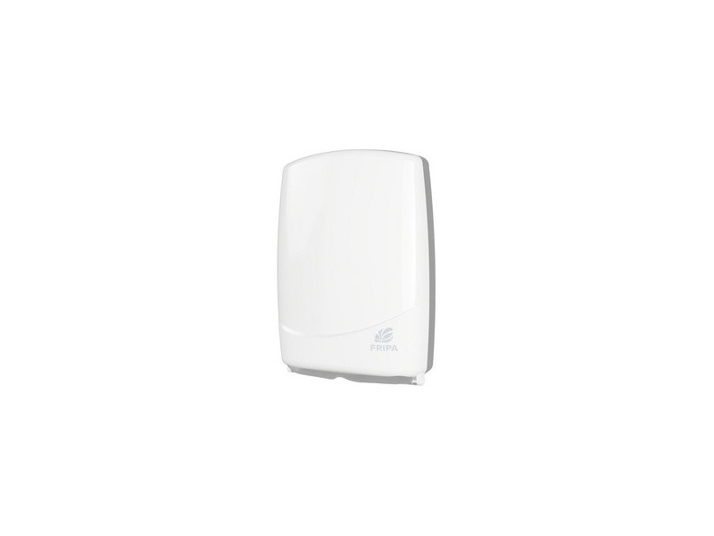 Fripa Distributeur d'essuie-mains interfolié, blanc
