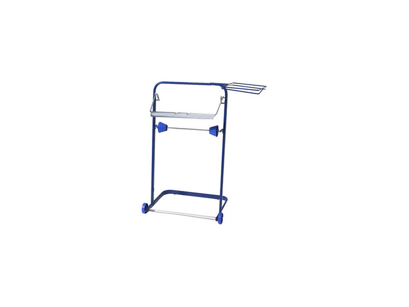 Fripa Rouleau de papier nettoyant, 2 couches, 380 m, bleu