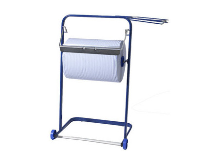 Fripa Rouleau de papier nettoyant, 2 couches, 380 m, bleu