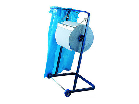 Fripa Rouleau de papier nettoyant, 2 couches, 380 m, bleu