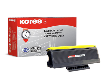 Kores Toner G1255HC remplace brother TN-3280, noir