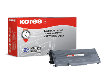 Kores Toner G1253HC remplace brother TN-2120 HC, noir