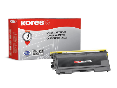 Kores Toner G1159RB remplace brother TN-2000, noir