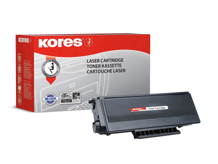Kores Toner G1251HC remplace brother TN-3170 , HC, noir