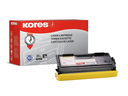 Kores Toner G1146HC remplace brother TN-6600, noir
