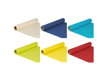 PAPSTAR Chemin de table 'ROYAL Collection', rouge