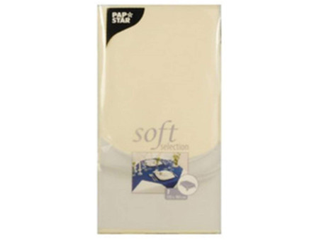 STARPAK Nappe 'soft selection', rouge
