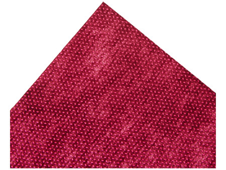 STARPAK Surnappe 'soft selection', bordeaux