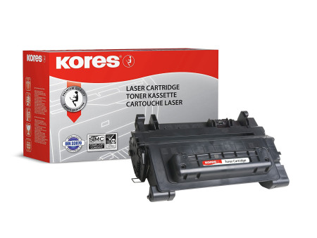 Kores Toner G1213RB remplace hp CC364A, noir