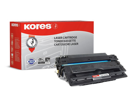 Kores Toner G1202RB remplace hp Q7516A, noir