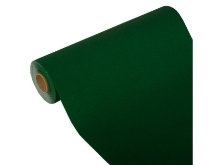 PAPSTAR Chemin de table 'ROYAL Collection', vert foncé