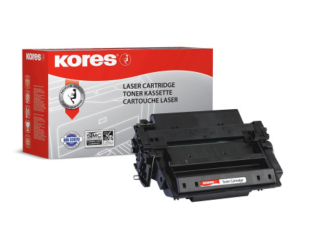 Kores Toner G1209HCRB remplace hp Q7551X, HC, noir