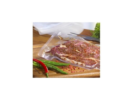 STARPAK Sac sous-vide, dimensions: (L)200 x (H)300 mm