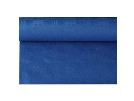 PAPSTAR Nappe damassée, (l)1,2x(L)8 m, vert citron