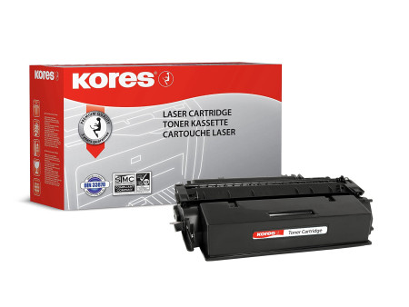 Kores Toner G1128XLRB remplace hp Q5949XXX, noir, HC++