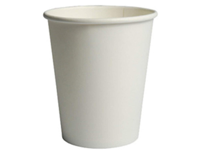 STARPAK Gobelet en carton 'To Go', 0,3 l, blanc