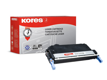Kores Toner G1208RBS remplace hp Q5950A, noir