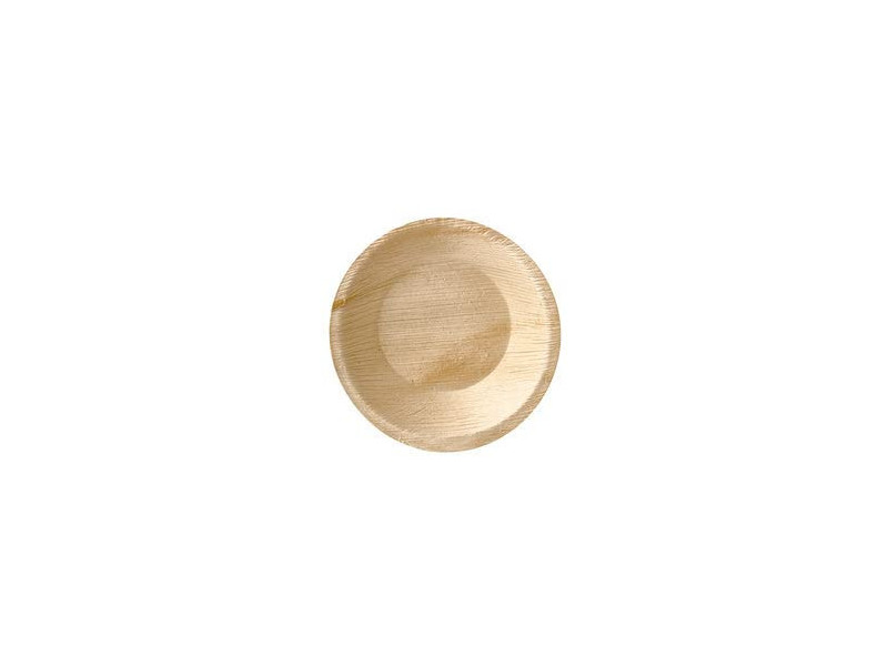PAPSTAR Coupelle en feuille de palmier 'pure', rond, 200 ml