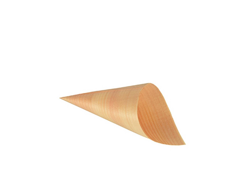 PAPSTAR Cornet fingerfood 'pure', diamètre: 65 mm