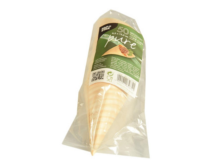 PAPSTAR Cornet fingerfood 'pure', diamètre: 65 mm