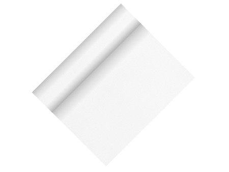 STARPAK Chemin de table 'soft selection plus', blanc