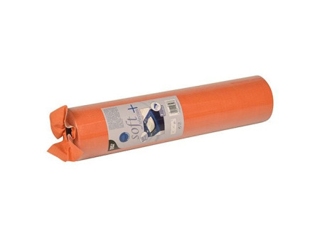 STARPAK Chemin de table 'soft selection plus', nectarine