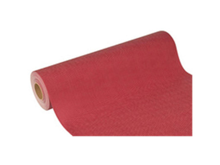 STARPAK Chemin de table 'soft selection plus', gris