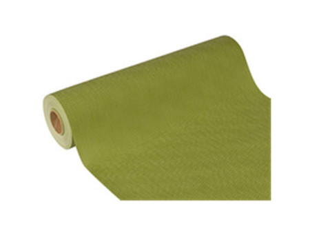 STARPAK Chemin de table 'soft selection plus', gris