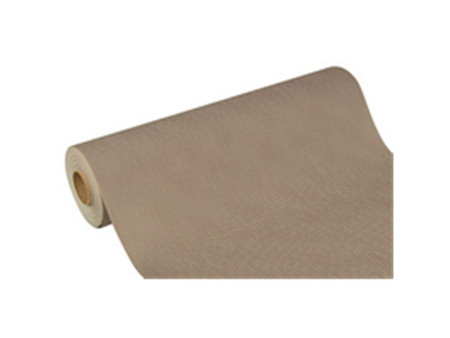 STARPAK Chemin de table 'soft selection plus', gris