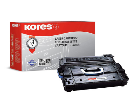 Kores Toner G1106RB remplace hp C8543X, noir