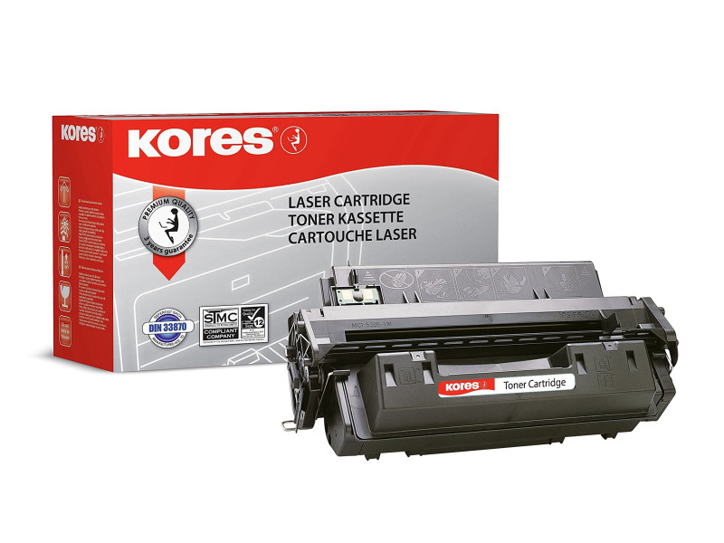 Kores Toner G1113RB remplace Hp Q2610A, noir