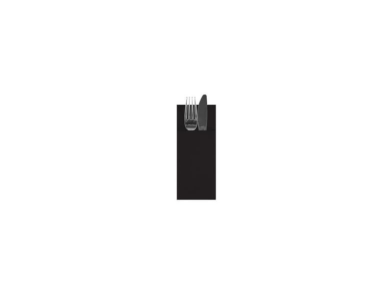STARPAK Serviette pochette, pliage 1/8, par 480, blanc