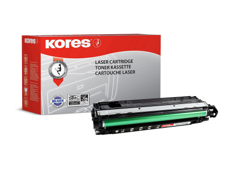 Kores Toner G1228RBS remplace hp CE740A/307A, noir
