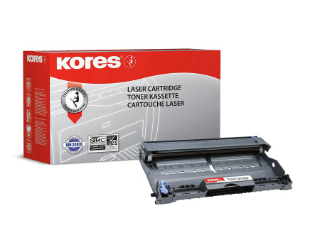 Kores Tambour G11599DKRB remplace brother DR-2000