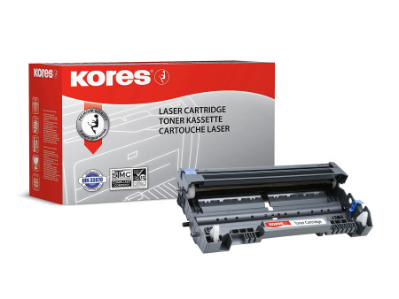 Kores Tambour G1251DKRB remplace brother DR-3100, groupe1251