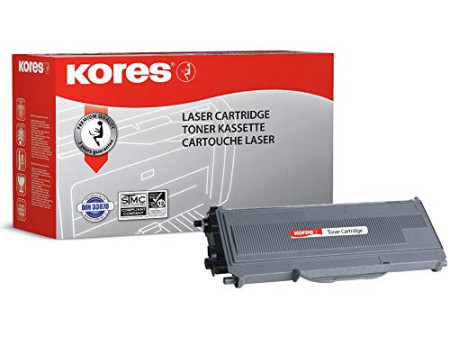 Kores Toner G1257XL remplace brother TN-2010HC, noir