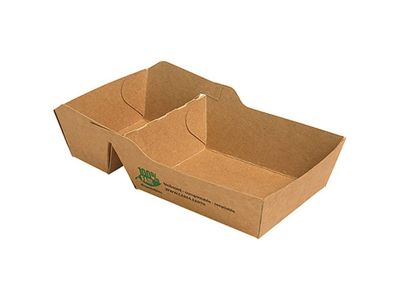 PAPSTAR Barquette pour frites 'pure', 155 x 85 x 35 mm