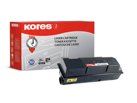 Kores Toner G2882RB remplace KYOCERA/mita TK-350, noir