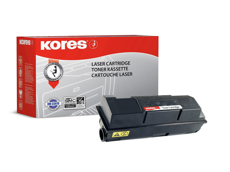 Kores Toner G2882RB remplace KYOCERA/mita TK-350, noir