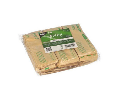 PAPSTAR Cuillère à café en bois 'pure', longueur: 110 mm