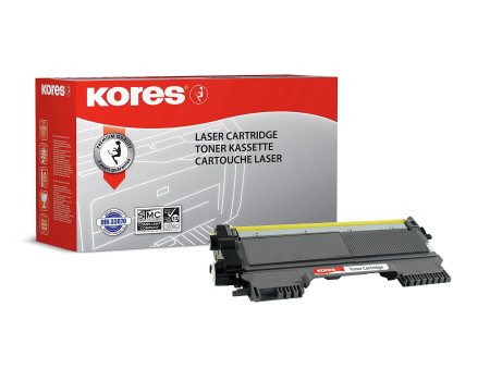 Kores Toner G1256HC remplace brother TN-2220HC, noir