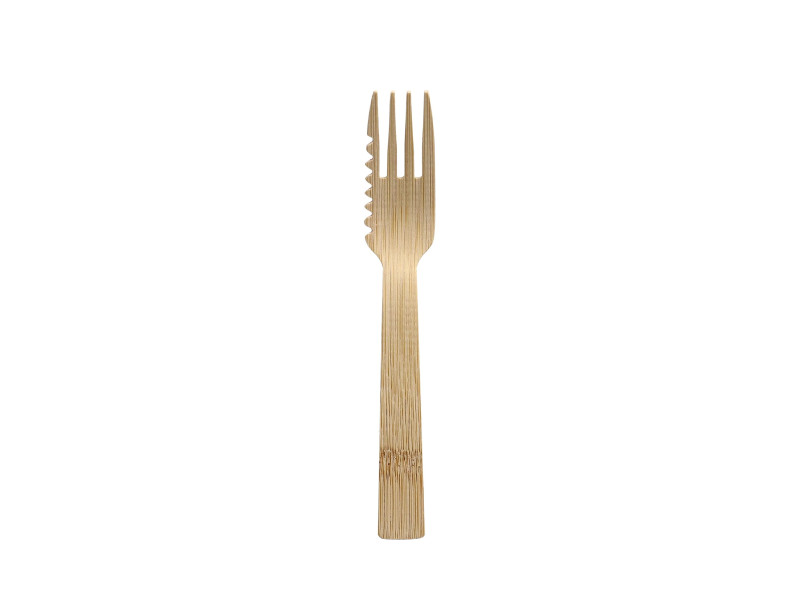 PAPSTAR Fourchette à gâteau 'pure', longueur: 145 mm, par 50