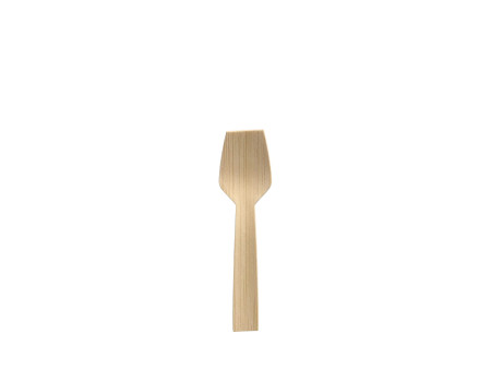 PAPSTAR Cuillère à glace 'pure', longueur: 92 mm, par 50