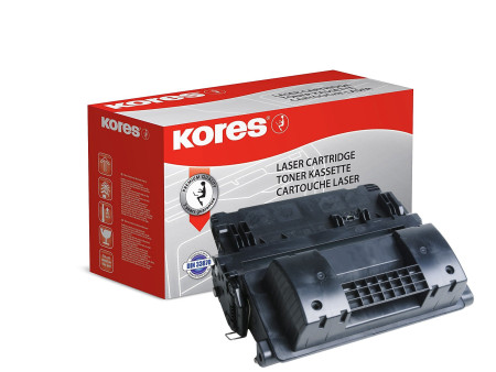 Kores Toner G1231HCRB remplace hp CE390X, HC, noir